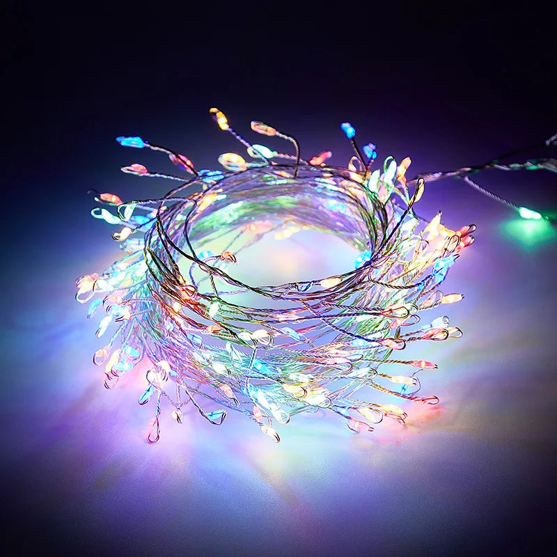 LED licht slinger met dimfunctie – Pas helderheid aan