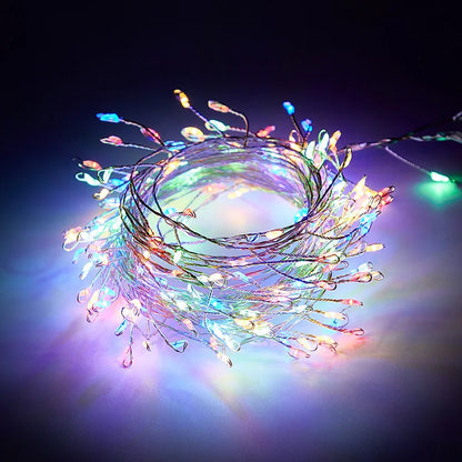 LED licht slinger met dimfunctie – Pas helderheid aan