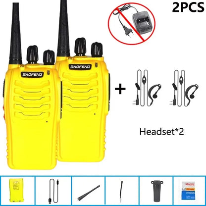 Walkie talkies kinderen – Veilig en leuk buitenspelen