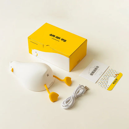 Nachtkastlamp met gouden accenten – Voor extra flair