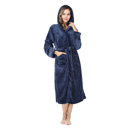 C&A ochtendjas dames fleece – Zacht en warm