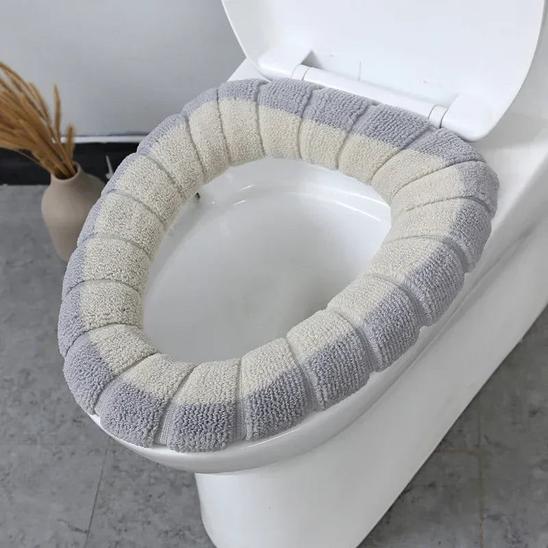 WC bril met waterbestendige coating – Makkelijk schoon te maken