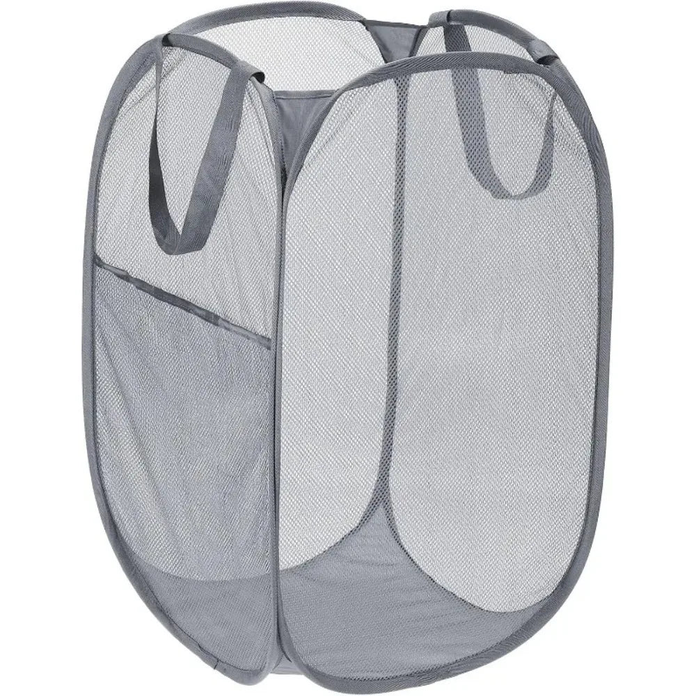 Xenos wasmand met zachte bekleding