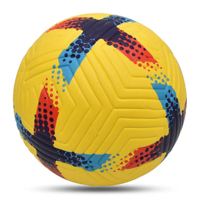 Voetbal voor alle weersomstandigheden