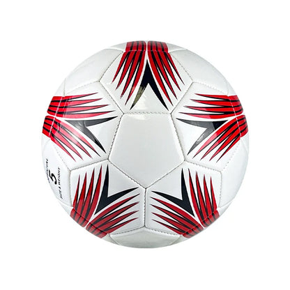 Beste voetbal met balcontrole en grip