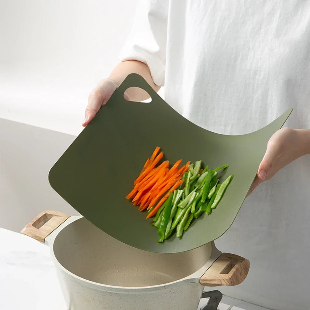 Snijplank set met kleurcodering voor hygiëne