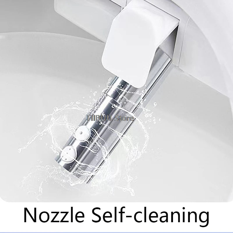 Toilet bril met afgeronde hoeken – Comfort en design