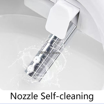Toilet bril met afgeronde hoeken – Comfort en design