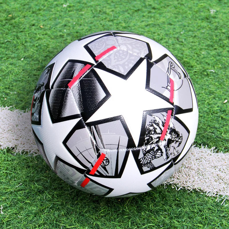 Straatvoetbal – Speciaal ontworpen voor asfalt en tegels