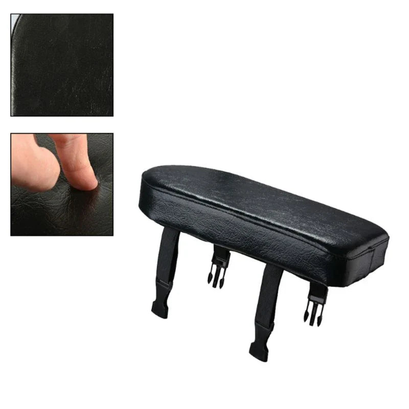 Comfortabel fietszadel met antislip textuur