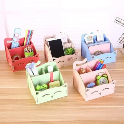 Smart desk organisation tray voor dagelijks gebruik