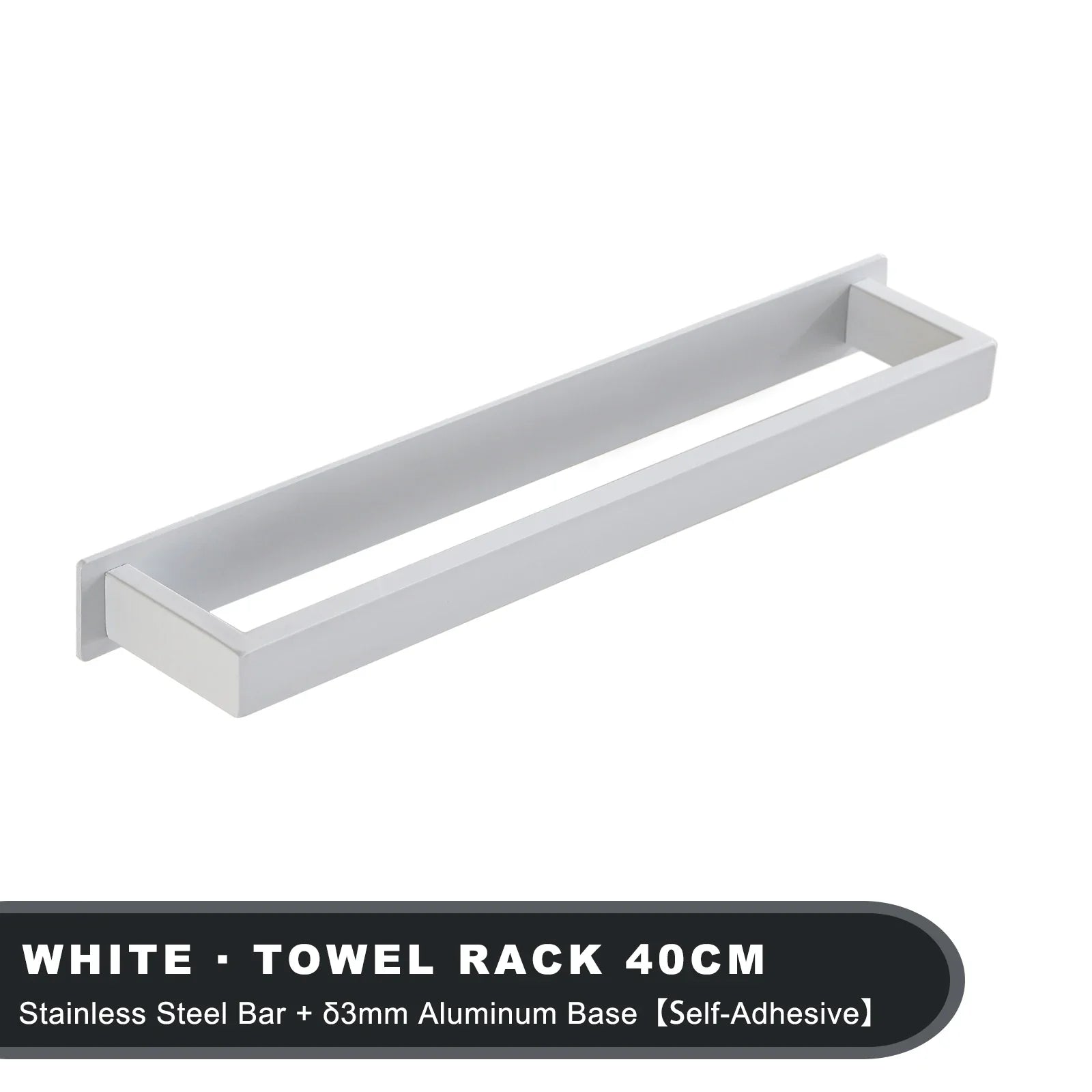 Handdoekenrek IKEA wandbevestiging – Eenvoudig te monteren