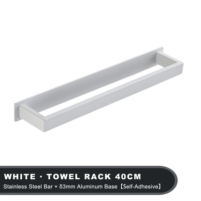 Handdoekenrek IKEA wandbevestiging – Eenvoudig te monteren