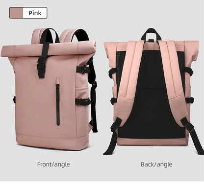 Stevige laptop tas heren – Duurzaam en robuust ontwerp