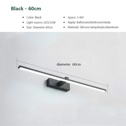 Wandlamp met pushlicht – Direct licht zonder gedoe