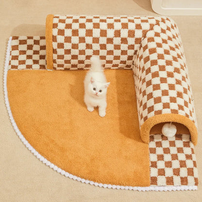Action kattenmand met leuke print – Goedkoop en vrolijk