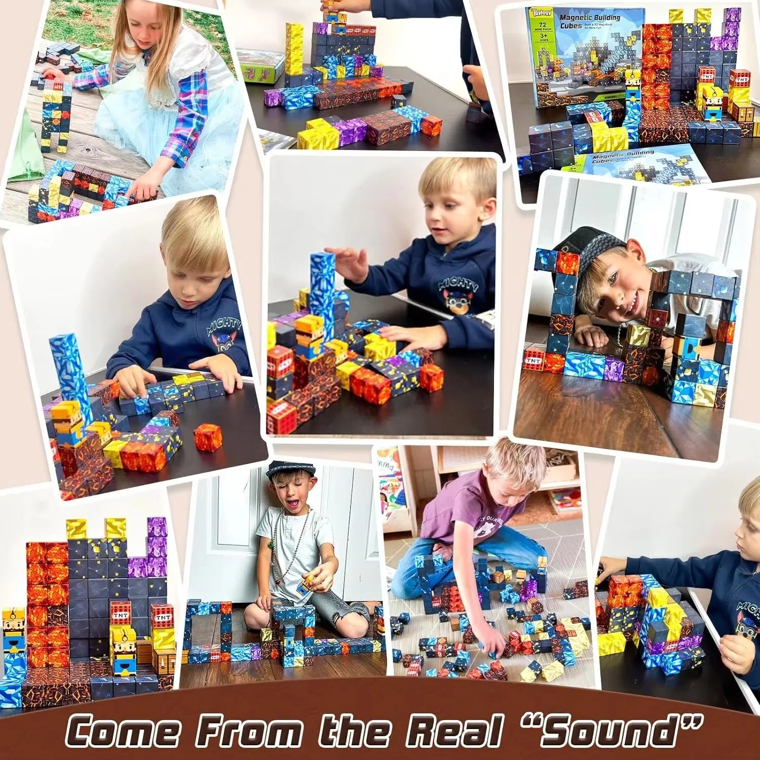 Lidl magneet speelgoed set – Betaalbaar en stevig