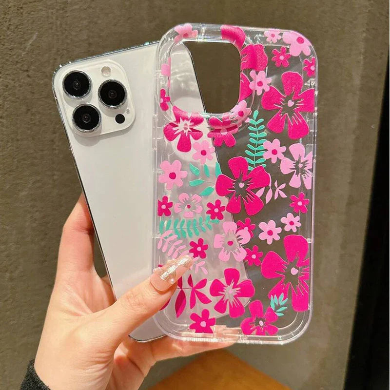 Anti-vingerafdruk telefoon hoesje voor iPhone 15