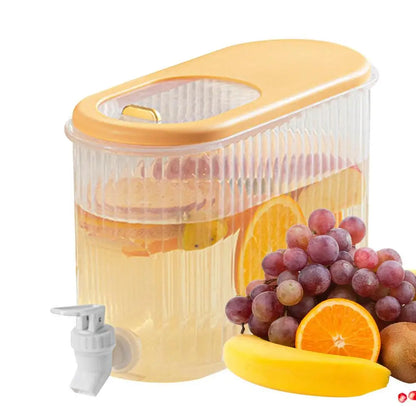 Drankdispenser met LED-verlichting – Sfeervol in het donker