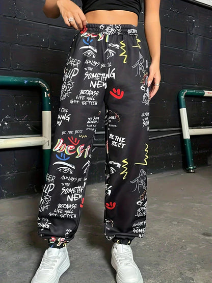 H&M linnen broek dames met split aan de enkel – Trendy detail