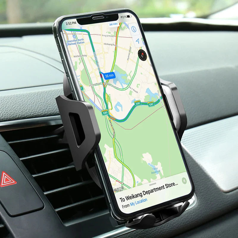 Action telefoonhouder met verstelbare clip – Geschikt voor elke telefoon