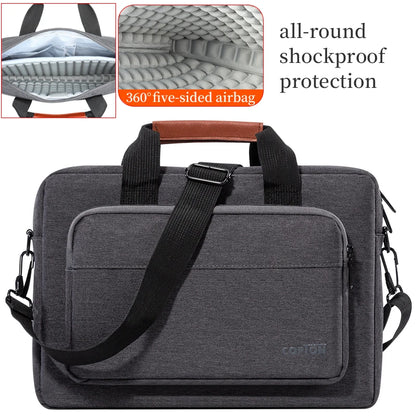 Compacte laptop tas – Slank en lichtgewicht voor onderweg
