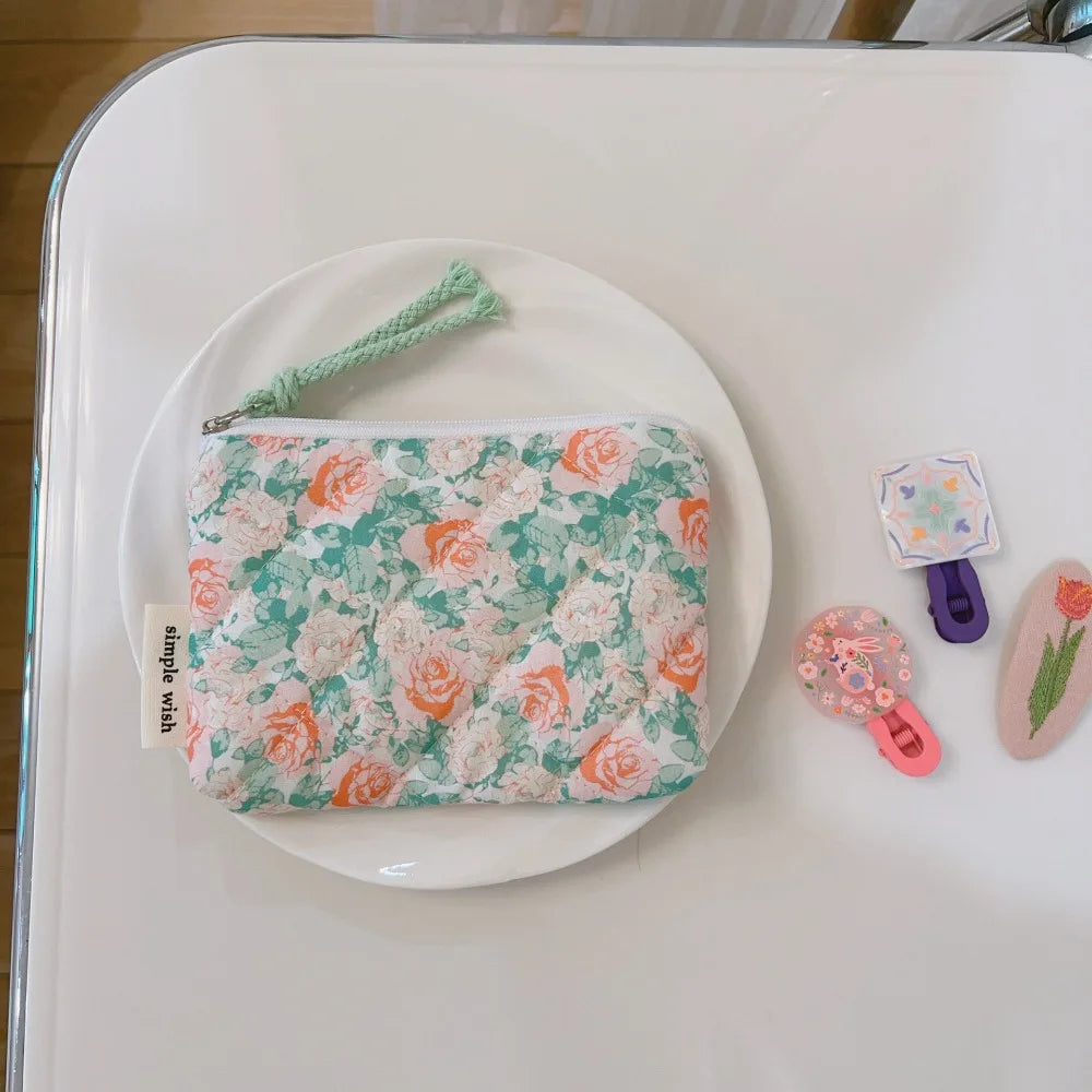 Compacte portemonnee dames voor avondtas – Elegant en klein