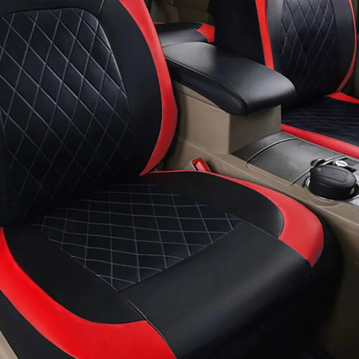 Autostoelhoezen set – Complete bescherming voor je auto