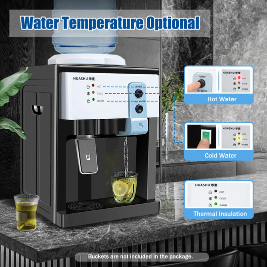 Drank dispenser – Serveer eenvoudig koude dranken