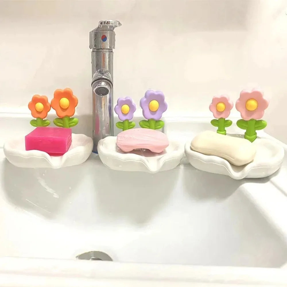 Zeephouder met uitneembare bodem – Makkelijk schoon te maken