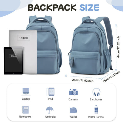 Handbagage rugzak met ergonomische schouderbanden