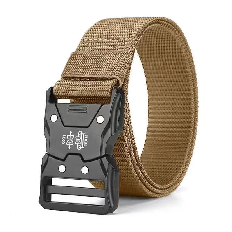 Riem heren voor outdoor gebruik met nylon band
