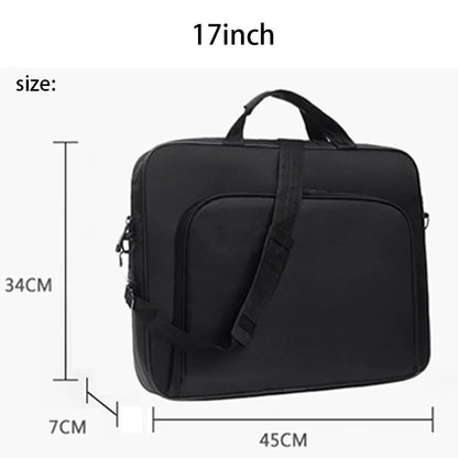 Laptop tas van echt leer – Hoogwaardige afwerking en luxe uitstraling