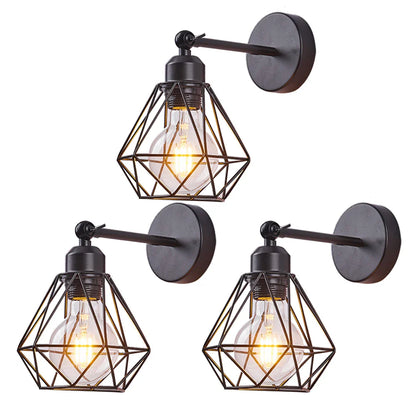 Wandlamp zonder kabels – Voor strak afgewerkte muren