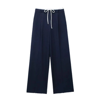 Linnen broeken voor dames – Comfort en stijl in één