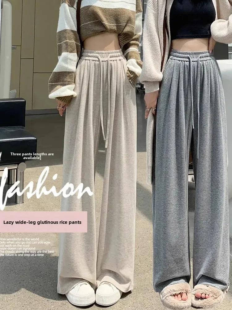 Linnen broek dames in zandkleur – Tijdloze klassieker