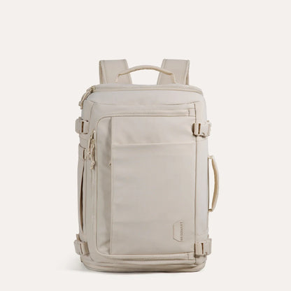 Ergonomische rugzak als handbagage