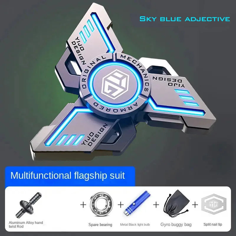 Fidget toy met wieltjes – Rollen en ontspannen