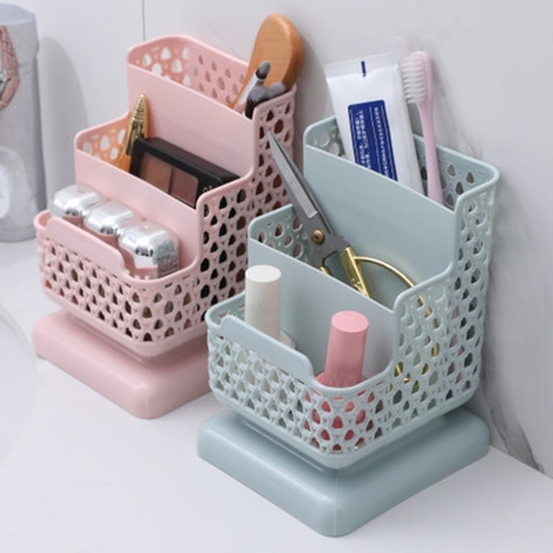Vintage desk organiser – Klassiek en charmant