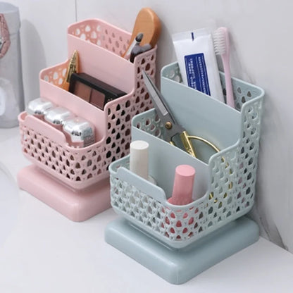 Witte desk organizer – Fris en professioneel