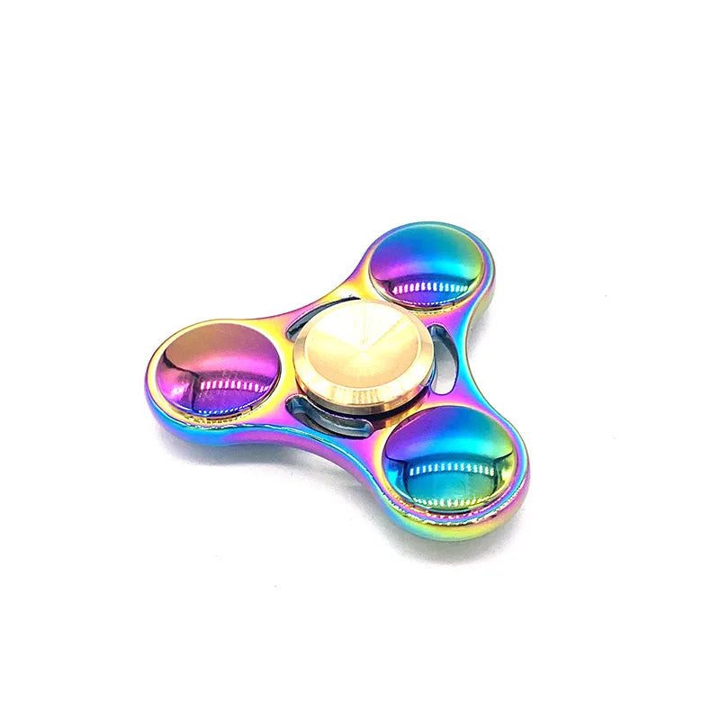 Compacte fidget toy voor in je jaszak