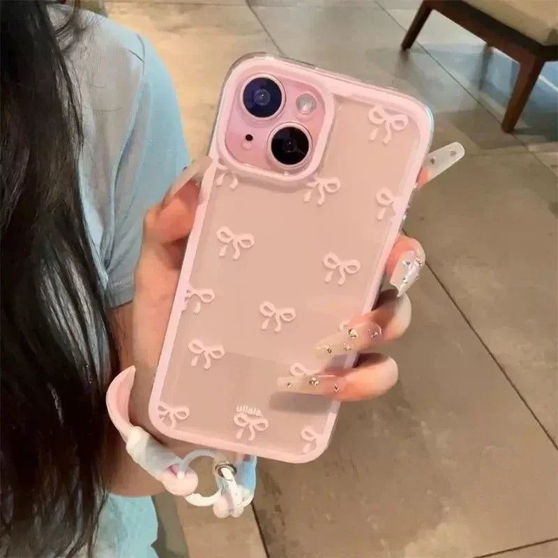 Ultra dun flexibel telefoon hoesje