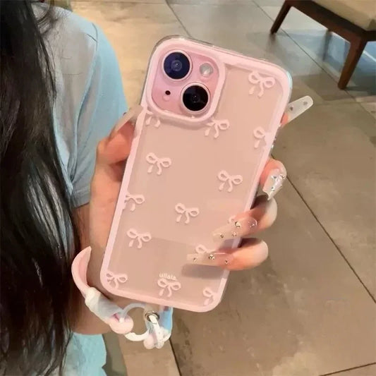 Ultra dun flexibel telefoon hoesje