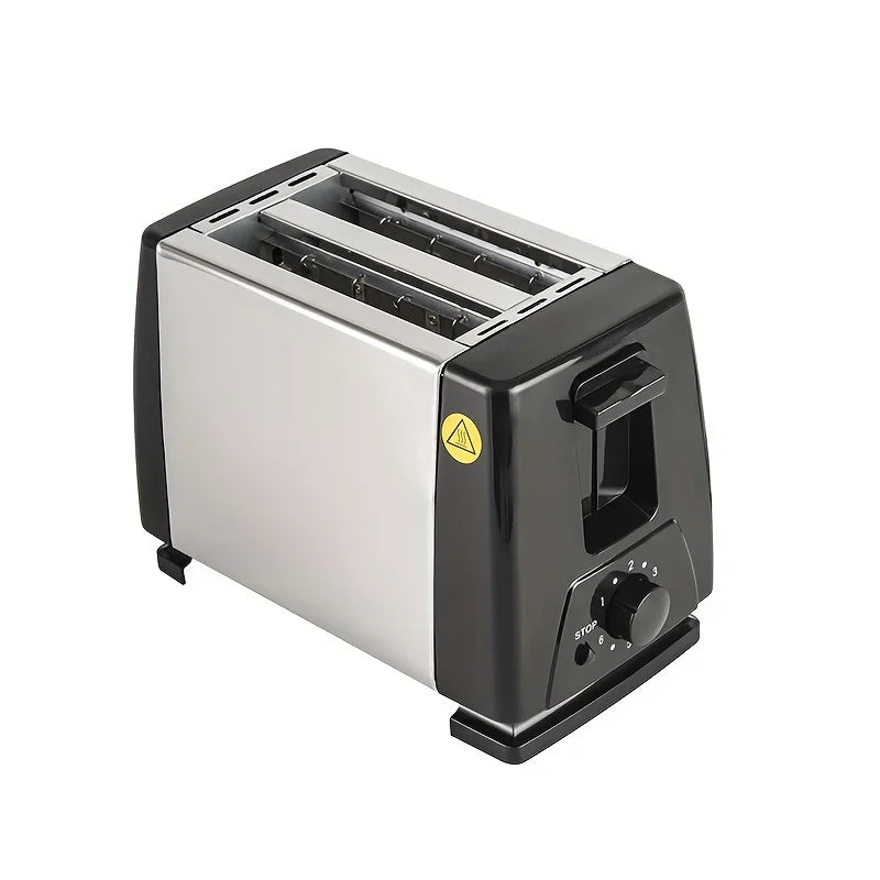 Stijlvol smeg broodrooster – Mix van mode en functie