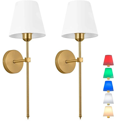 Karwei wandlamp zonder elektriciteit – Overal licht