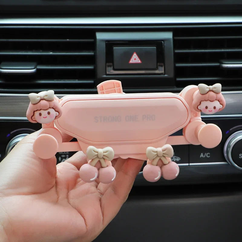 Universele telefoonhouder auto Action – Voor alle smartphones