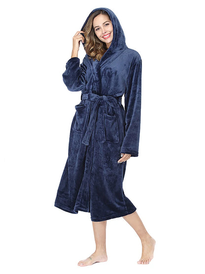 C&A ochtendjas dames met knoopsluiting – Netjes en praktisch
