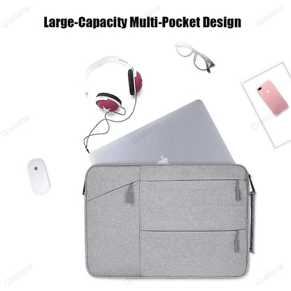 Dames laptoptas met handvat – Elegant en praktisch