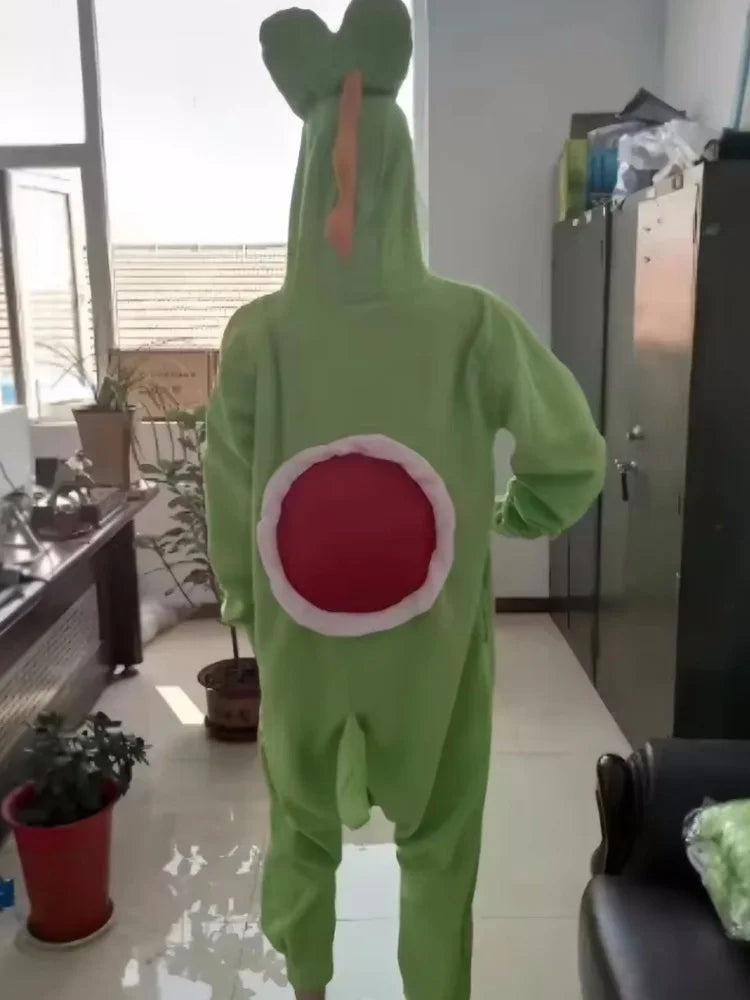 Onesie – Comfortabele jumpsuit voor thuis