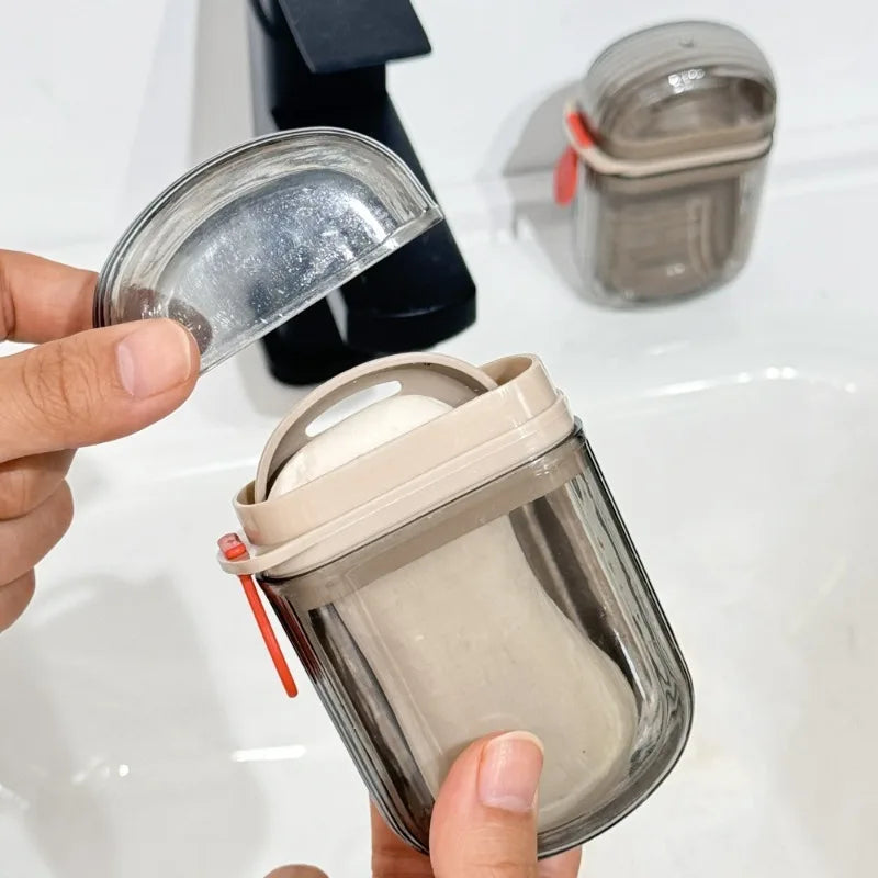 Zeepbakje met afvoergaatjes – Geen opgehoopt water